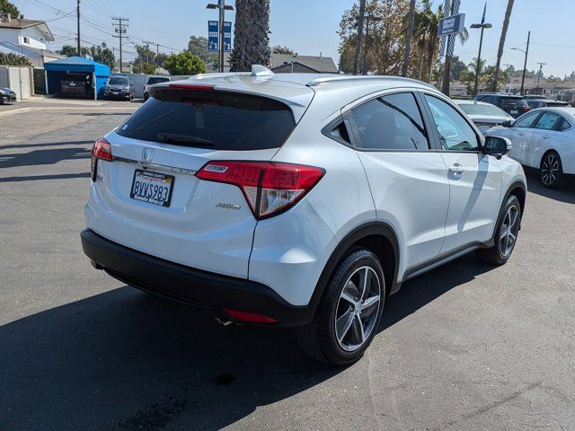 2021 Honda HR-V EX