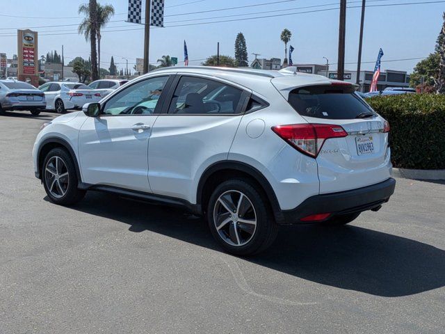 2021 Honda HR-V EX