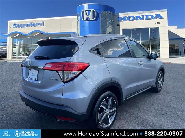 2021 Honda HR-V EX