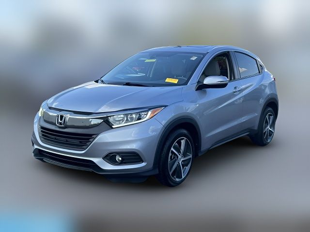 2021 Honda HR-V EX