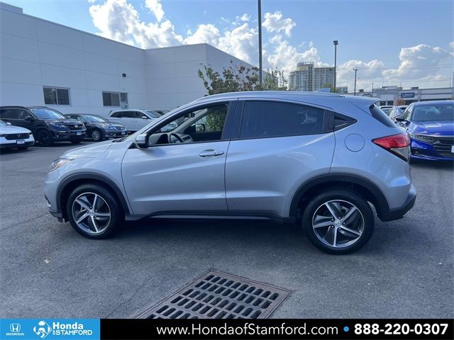 2021 Honda HR-V EX