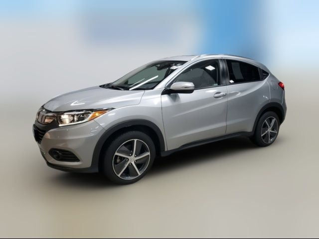 2021 Honda HR-V EX