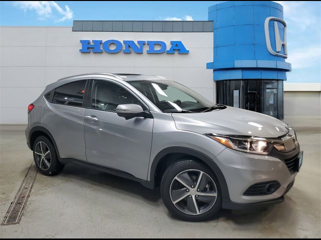 2021 Honda HR-V EX