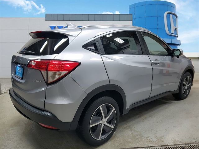 2021 Honda HR-V EX