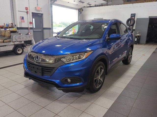 2021 Honda HR-V EX