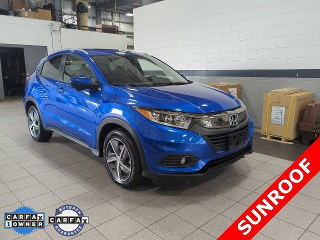 2021 Honda HR-V EX