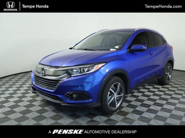 2021 Honda HR-V EX