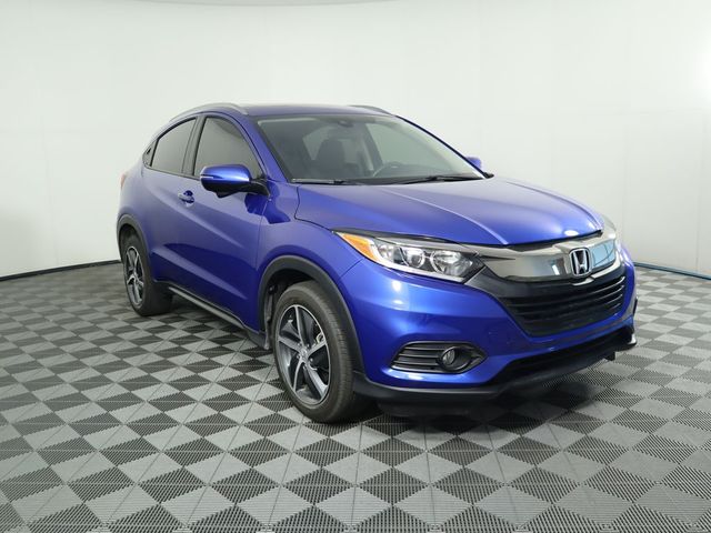 2021 Honda HR-V EX