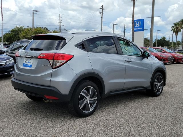 2021 Honda HR-V EX