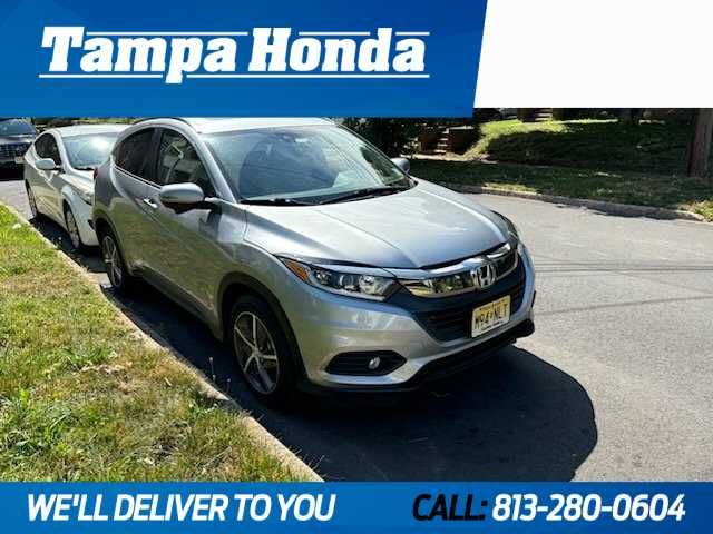 2021 Honda HR-V EX