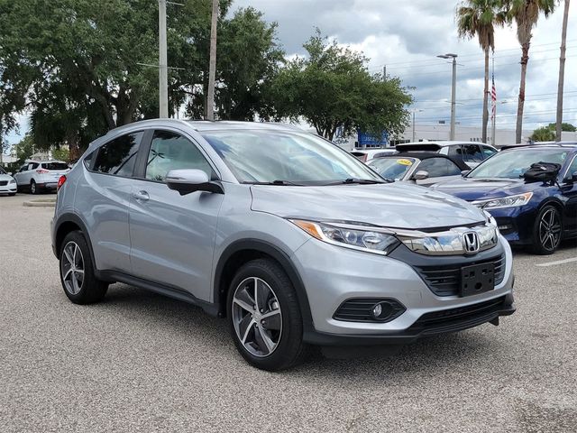 2021 Honda HR-V EX