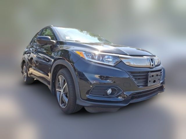 2021 Honda HR-V EX