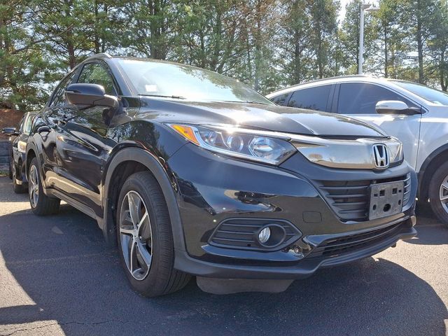2021 Honda HR-V EX