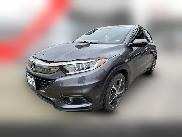 2021 Honda HR-V EX