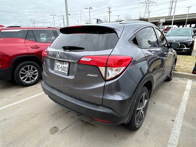 2021 Honda HR-V EX