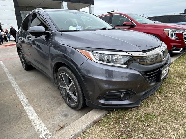 2021 Honda HR-V EX