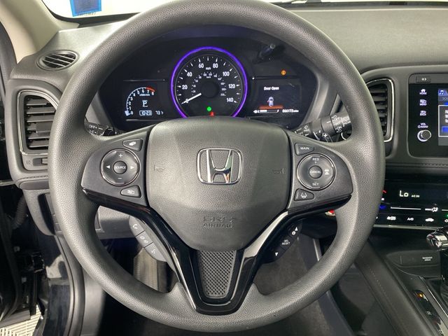 2021 Honda HR-V EX