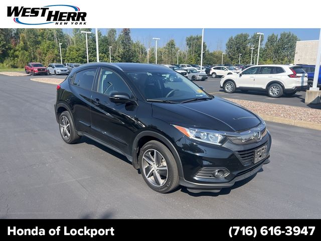 2021 Honda HR-V EX