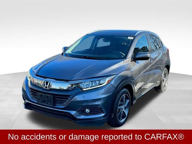 2021 Honda HR-V EX