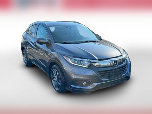 2021 Honda HR-V EX