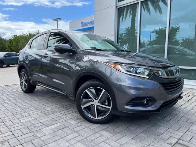 2021 Honda HR-V EX