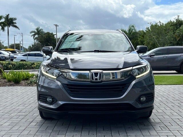 2021 Honda HR-V EX