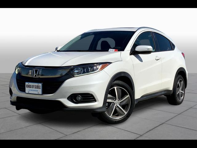 2021 Honda HR-V EX