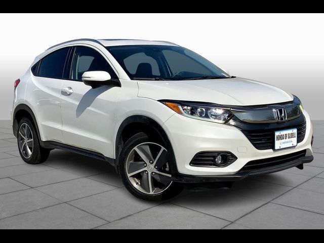 2021 Honda HR-V EX