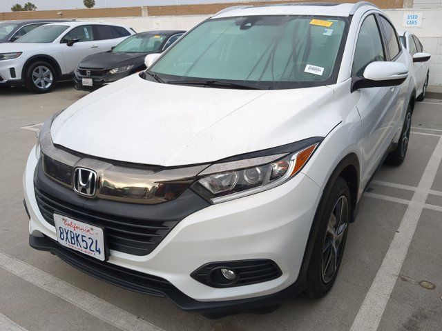 2021 Honda HR-V EX