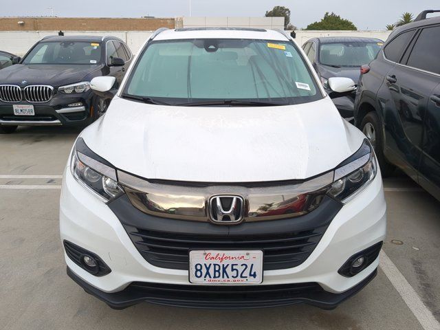 2021 Honda HR-V EX