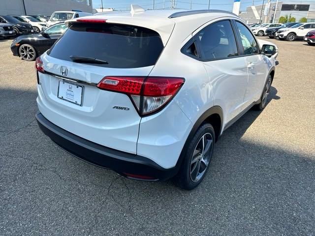 2021 Honda HR-V EX