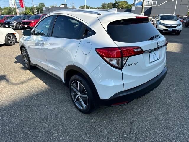 2021 Honda HR-V EX