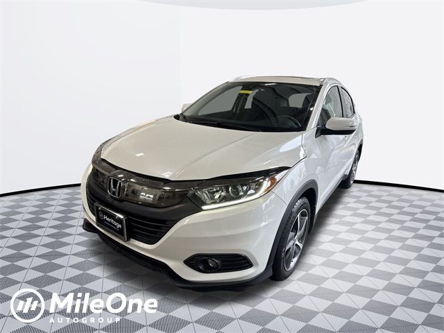 2021 Honda HR-V EX