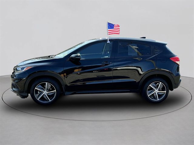 2021 Honda HR-V EX