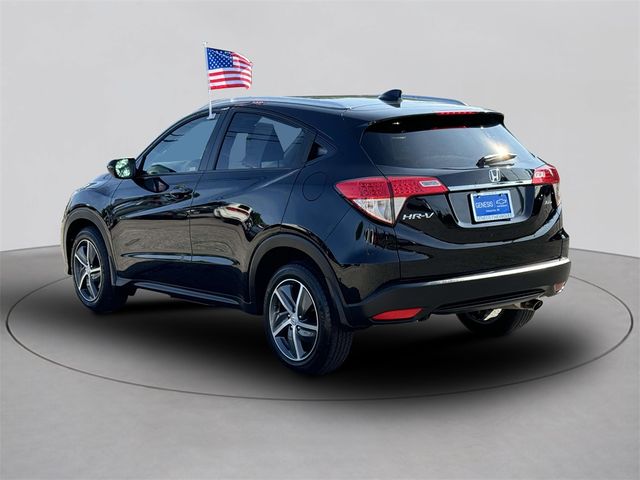 2021 Honda HR-V EX