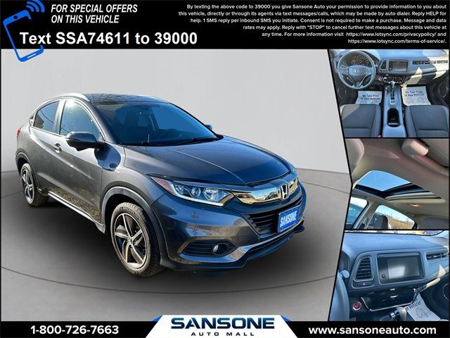 2021 Honda HR-V EX