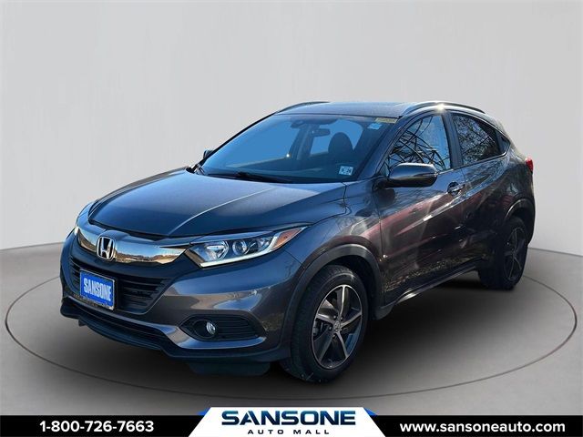 2021 Honda HR-V EX