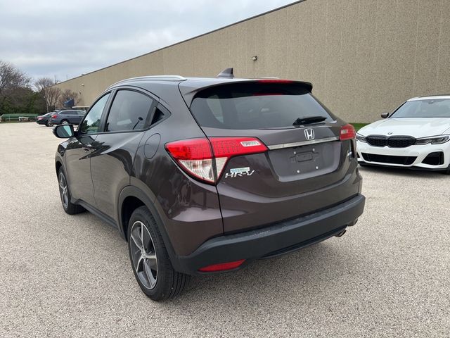 2021 Honda HR-V EX