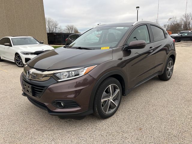 2021 Honda HR-V EX