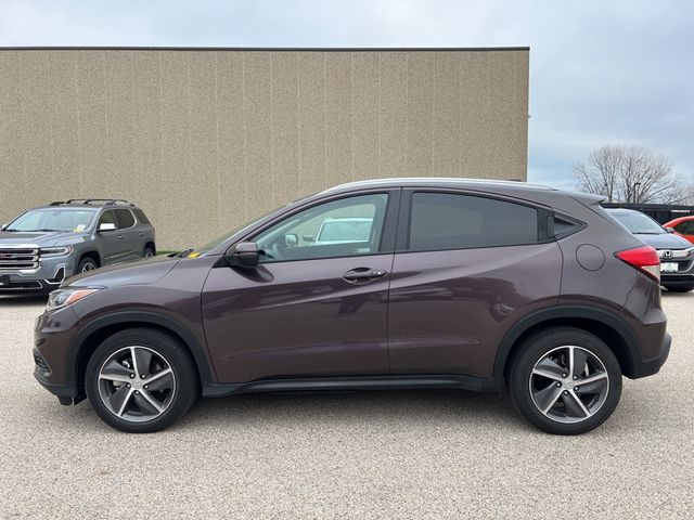 2021 Honda HR-V EX