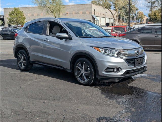 2021 Honda HR-V EX