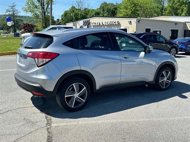 2021 Honda HR-V EX