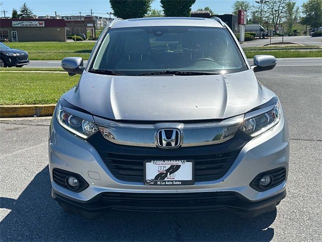 2021 Honda HR-V EX