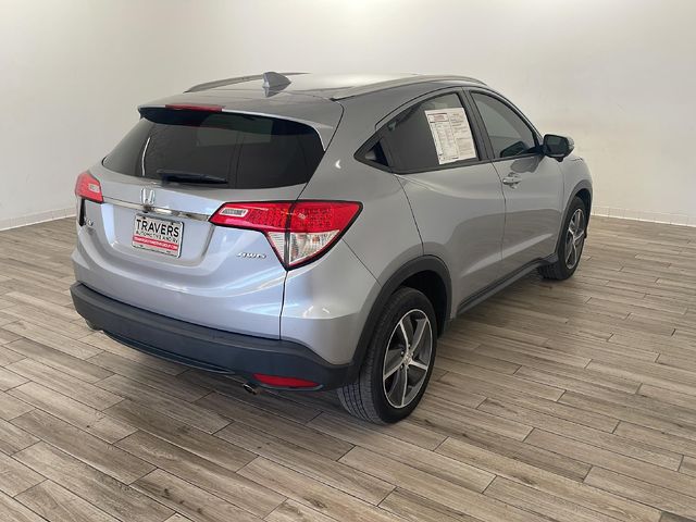 2021 Honda HR-V EX