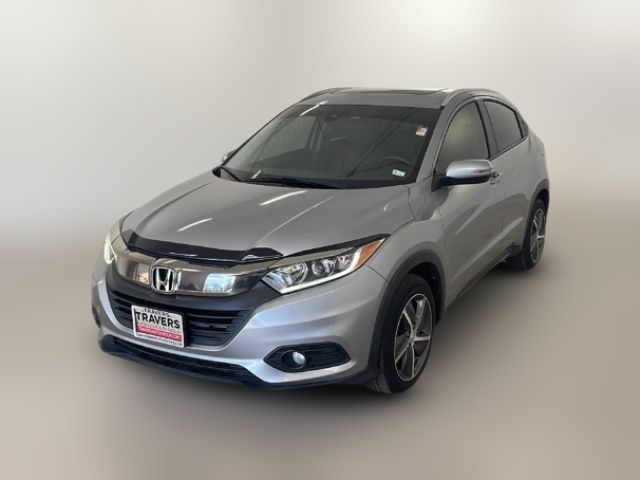 2021 Honda HR-V EX