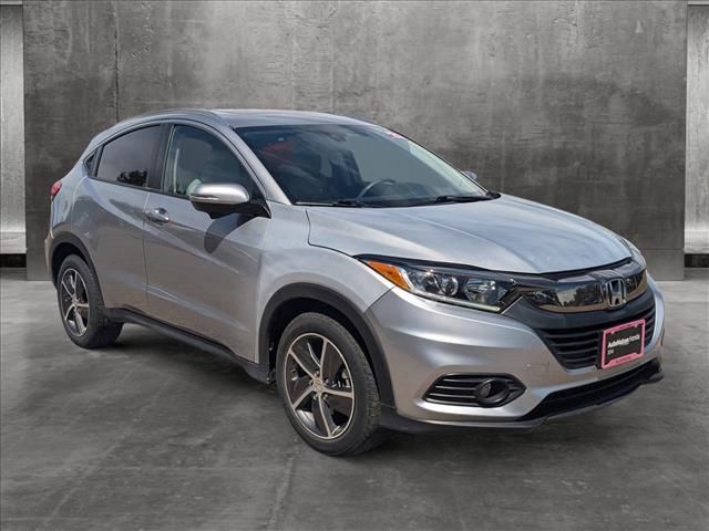 2021 Honda HR-V EX