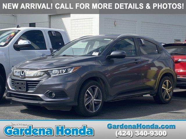 2021 Honda HR-V EX