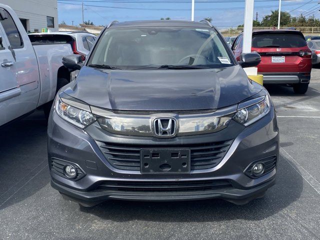 2021 Honda HR-V EX