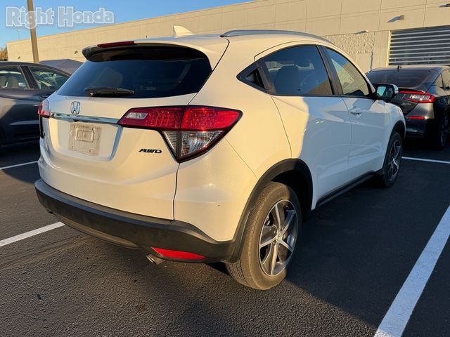 2021 Honda HR-V EX