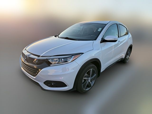 2021 Honda HR-V EX